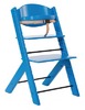 Eetstoel-Meegroeistoel-Treppy-Blauw