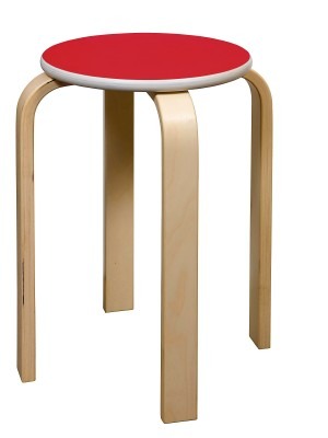 Onewood - Stapelbare Kruk