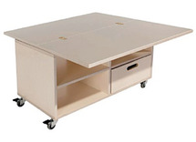 Speeltafel - openklapbaar - klein