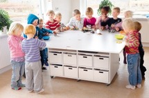 Onewood - Multi-Werktafel
