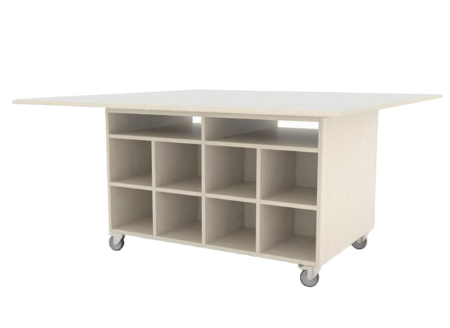 Speeltafel - Openklapbaar - Groepstafel