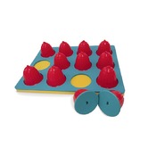 SENSORISCHE SPEELHOEK - EDUSHAPE - SHAKE EN MATCH SPEL