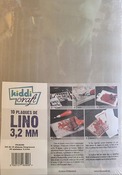 Stempelen - lino crea - linoplaat a4 10st