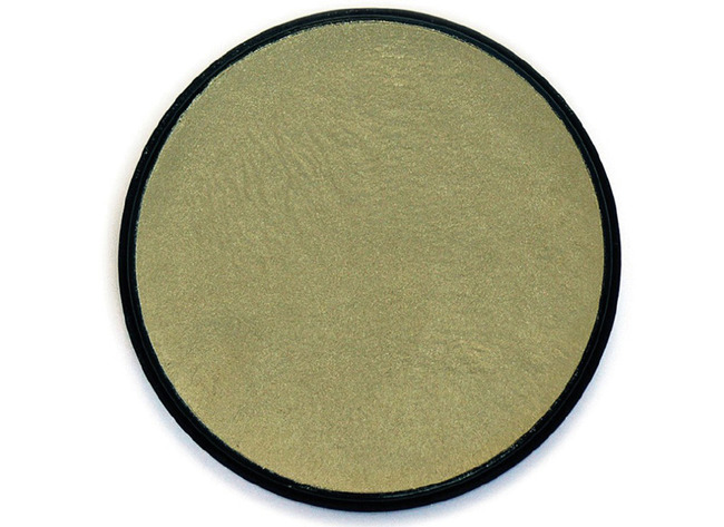 Schmink - Make-up - Grim'tout - Losse Kleuren Waterschmink - Per Stuk - Goud - Per Stuk
