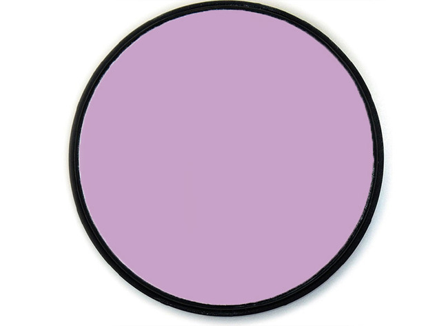 Schmink - Make-up - Grim'tout - Losse Kleuren Waterschmink - Lila - Per Stuk