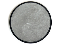 Schmink - Make-Up - Grim'tout - Losse Kleuren Waterschmink - per stuk - zilver - per stuk