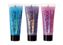Make-Up - Glittergel - Rs, Tu, Pa