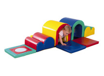 Speelmat - Baby kruipzone - per set
