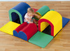 Speelmat - Baby kruipzone - per set