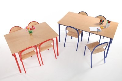 Tafel, Universal, 160 X 80 Cm