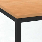 Hoogte 76 cm - RAL 5002 - Donkerblauw