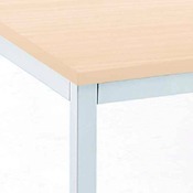 Hoogte 58 cm-onderstel rood