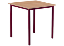 Tafel, Universal, 80 X 80 Cm