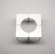 Tafel - Driehoek Afgerond