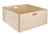 Houten Kist - Cubo - Xl