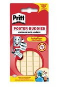 Kleefblokjes - plakgym - kleefbuddies - Pritt - set van 95