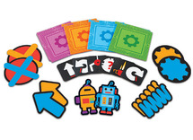 Programmeren - learning resources - spel - let's go code