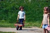 Kruiwagens - Winther Viking Challenge Circle Wheelbarrow - per stuk