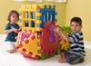 Bouwset - blokken - Weplay Construction Tower - set van 12