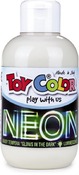 Verf - plakaatverf - Toycolor - glow in the dark - 100 ml - per stuk