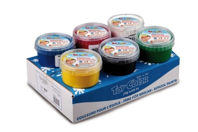 Verf-toy Color-raamverf