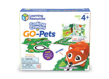 Programmeren - Learning Resources - Coding Critters - Go Pets - Scrambles The Fox