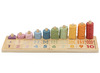 Telspel - Viga - count & match telpuzzel - per stuk