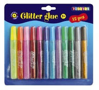Glittergel-klasset