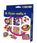 Strijkkralen - gyrosticks craftset