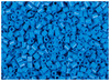 Strijkkralen - midi - aanvulset - blauw - per stuk