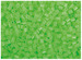 Groen transparant