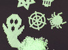 Strijkkralen - glow in the dark 1000st