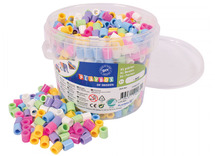 Strijkkralen - Xl - Aanvulset - pastel kleuren - per stuk