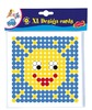 Kralen - strijk - xl - strijkvellen voor AV7661 - set van 66 assorti