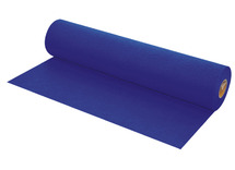 Textiel - Vilt Op Rol. - blauw marine - per stuk
