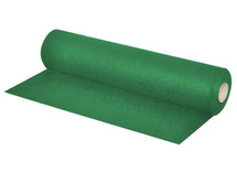 Textiel - Vilt Op Rol. - groen - per stuk