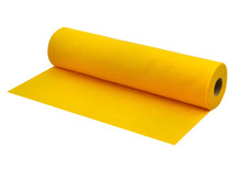 Textiel - Vilt Op Rol. - zonnegeel - per stuk