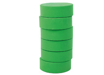 Schilderen - Verfpucks - groen - per stuk