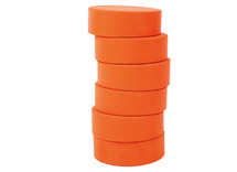 Schilderen - Verfpucks - oranje - per stuk