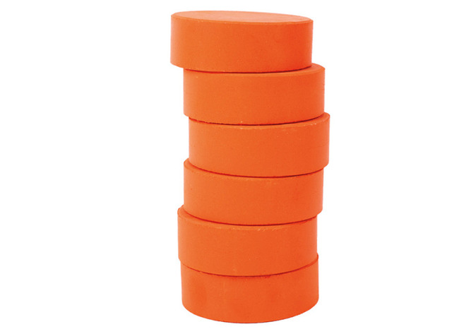 Schilderen - Verfpucks - Oranje - Per Stuk