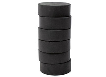 Schilderen - Verfpucks - zwart - per stuk
