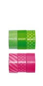 Knutseltape-groen-roze