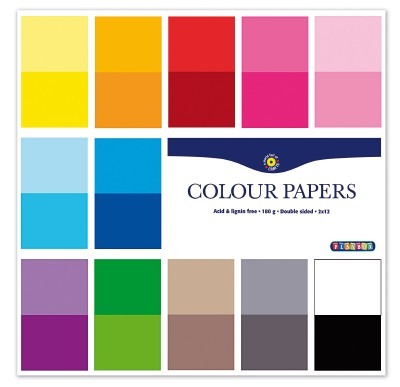 Papier-twincoloured-24st