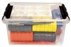 Chenille-Wavy-25St