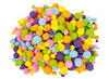 Pompons-neon-500st