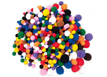 Pompons-Basic-525St