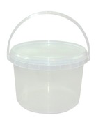 Plastic emmer - 3000 ml
