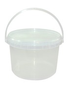 Plastic Emmer - 3000 Ml