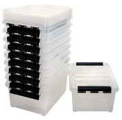 Box - Plastic 8L - 10St