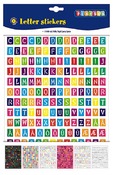 Stickers - het alfabet